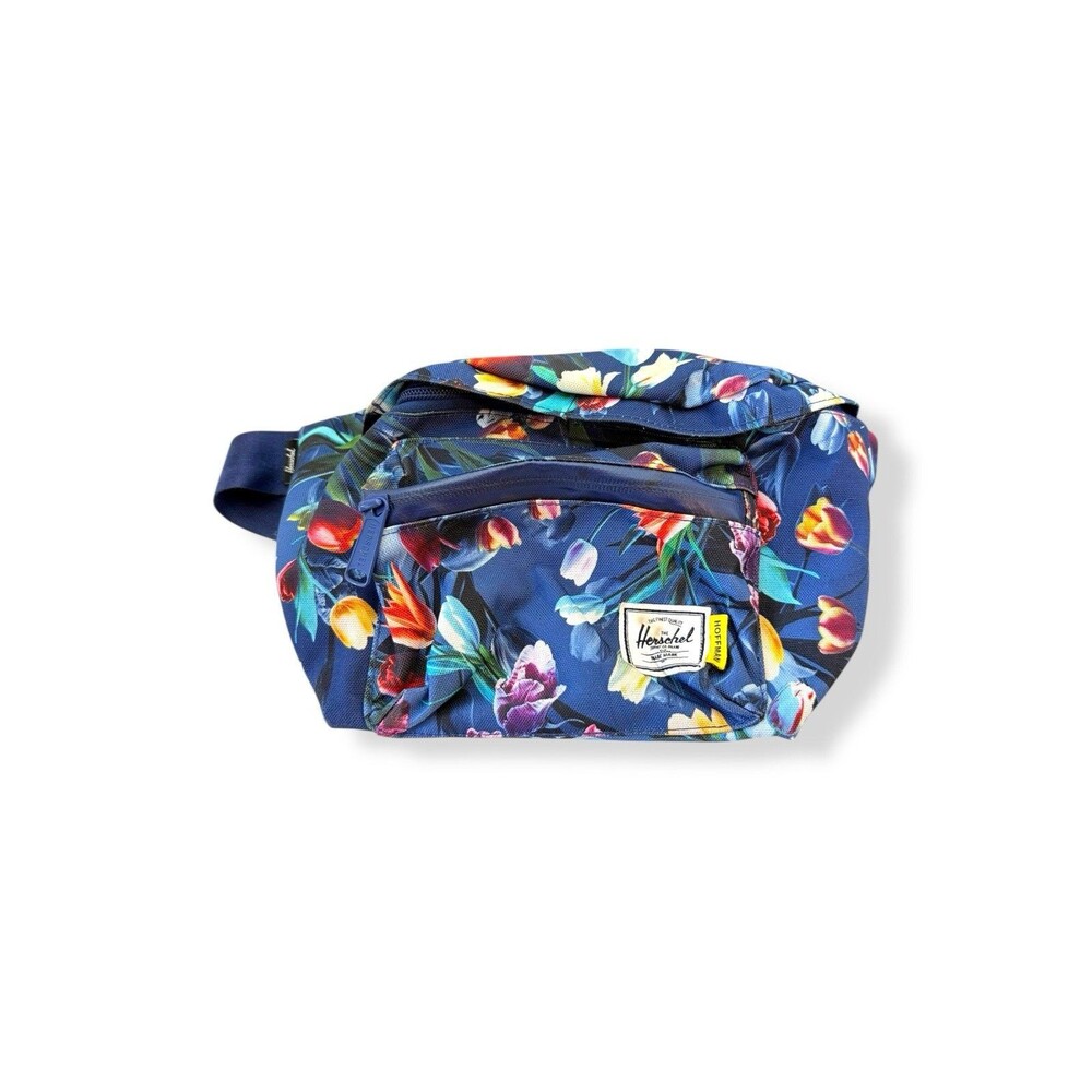 Herschel Supply Co Seventeen Floral Hoffman Hip Pack Crossbody Fanny Bag